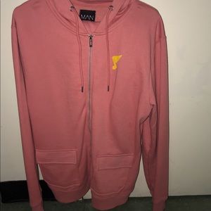 Jacket with matching shorts